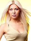 Gorgeous single women: Russian woman model Anna from Kharkov