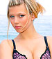 Gorgeous single women: Russian bikini bride Oksana from Odessa
