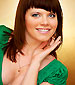 Gorgeous single women: Tatiana from Nikolaev, blue sapphires Russian bride