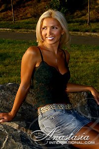 Gorgeous women pictures: Ukraine woman bride Tatiana from Kiev