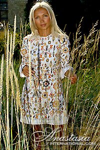 Gorgeous single women: Tatiana, girl from Ukraine