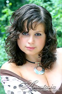 Absolutely stunning women: sexy Russian mail order bride Anna