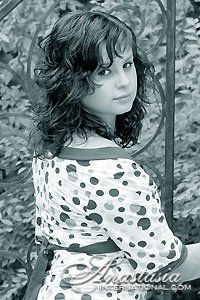 Most gorgeous women: sexy Russian mail order bride Anna from Voronezh