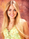 Gorgeous single women: Ukrainian single woman Anastasia from Lugansk