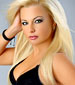 Most gorgeous women: hot Ukrainian bride Alena from Odessa