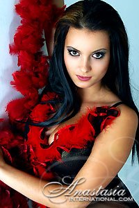 Thousands of beauties: hot Russian bride Alina