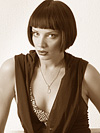 Hundreds of gorgeous pictures: Russian bride Natalia from Lugansk