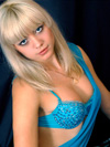 Gorgeous single women: beautiful Russian girl Yulia  from Odessa