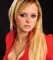 Gorgeous single women: beautiful Russian girl Ulyana from Odessa