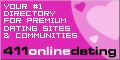 411OnlineDating - The #1 Directory for Premium Dating Sites and Online Communities!