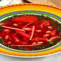 They taste pretty yummy! Delightful dishes suggested by Elena, one of Anastasia International mail order brides